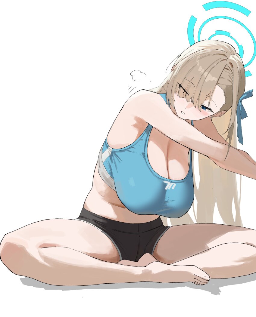 Asuna (Blue Archive) Rule 34 Image
