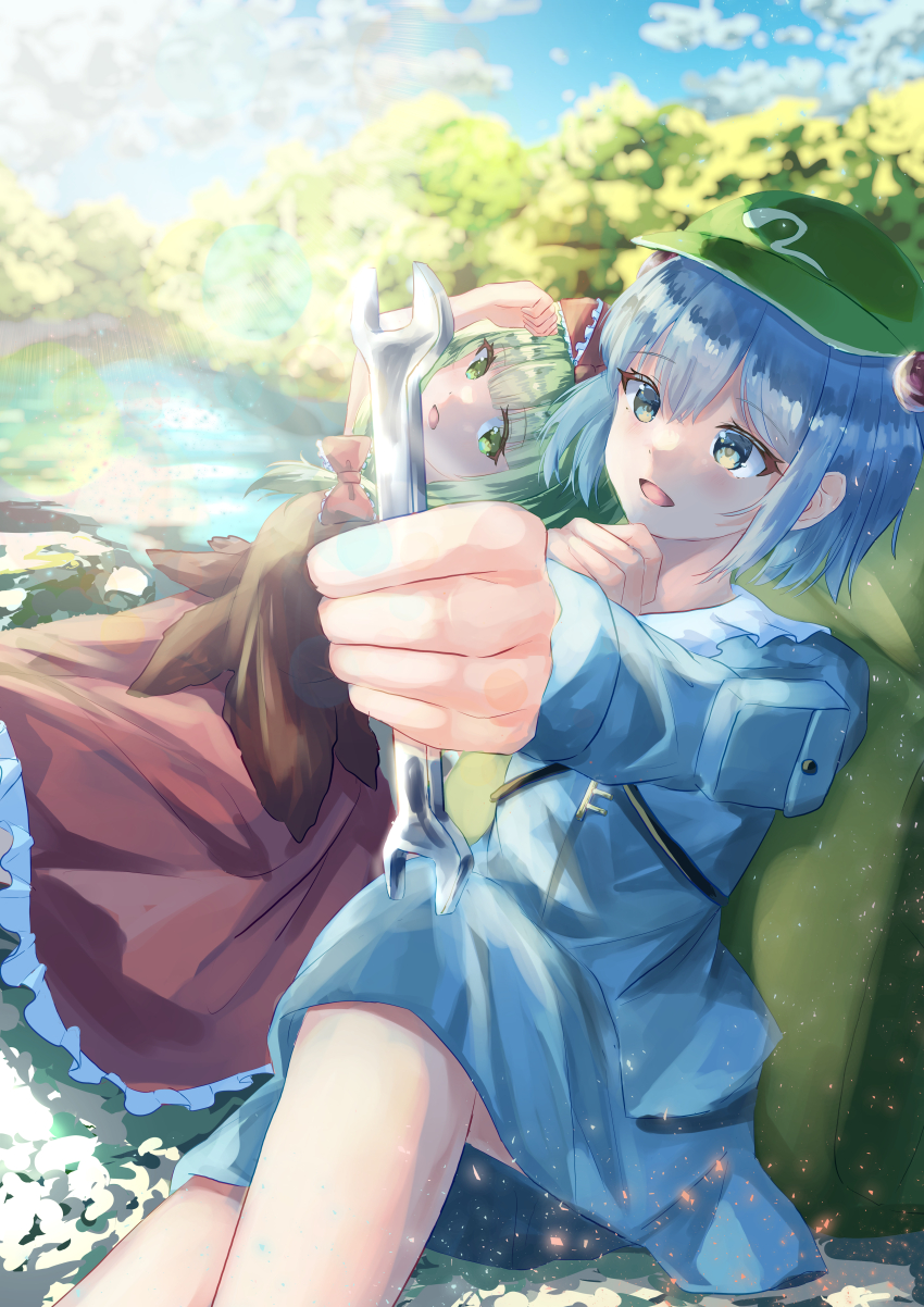 Kagiyama Hina (Touhou) Rule 34 Image