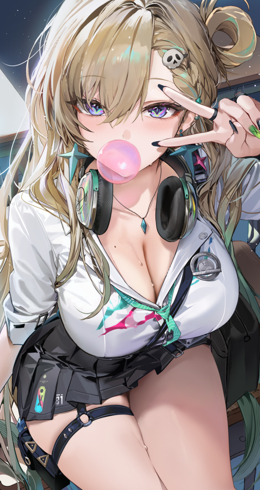 Lynae (Wuthering Waves) Rule 34 Image