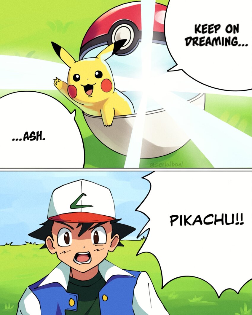 Ash Ketchum (Chainsaw Man) Rule 34 Image