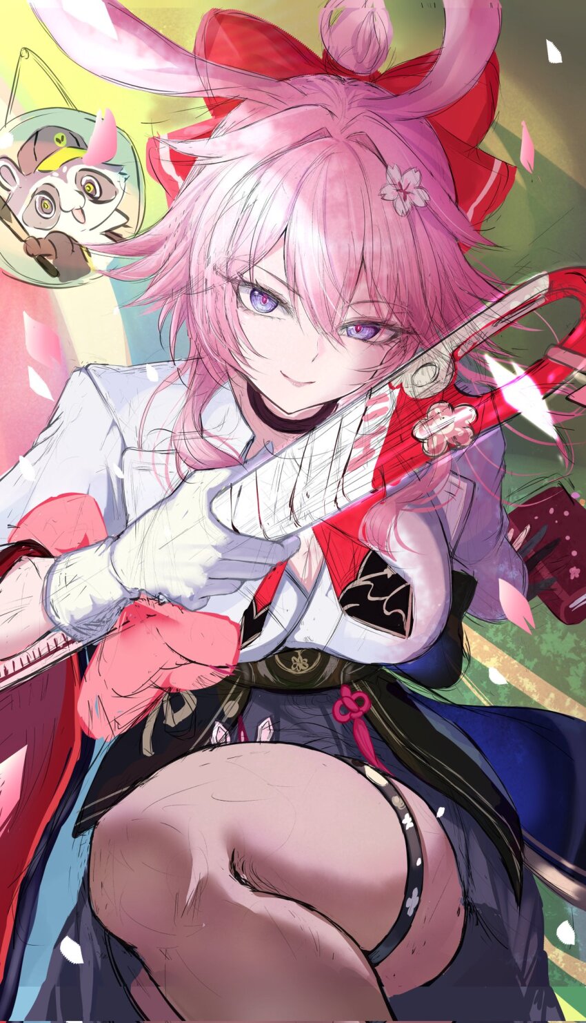 Evanescia (Honkai: Star Rail) Rule 34 Image