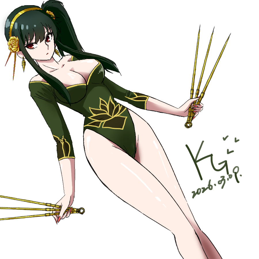 Yor Briar (Ranma 1/2) Rule 34 Image