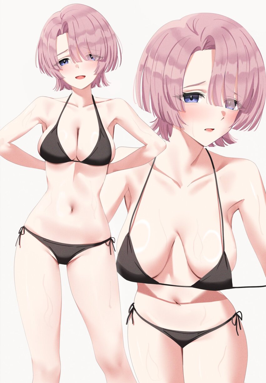 Arimura Mao (Gakuen Idolmaster) Rule 34 Image