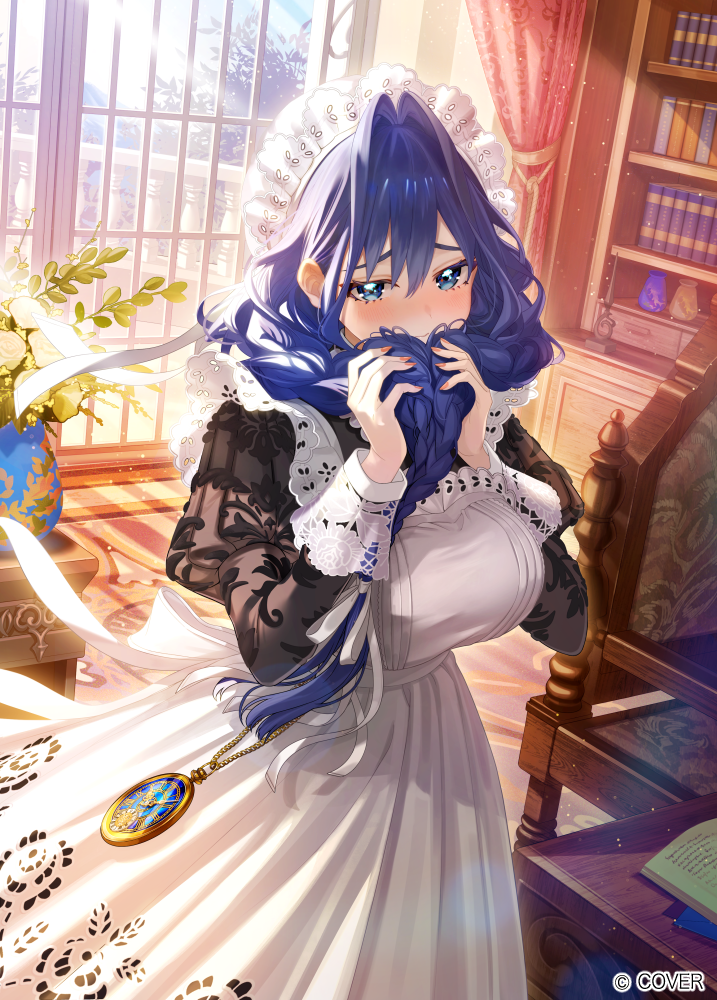 Ouro Kronii (Hololive) Rule 34 Image