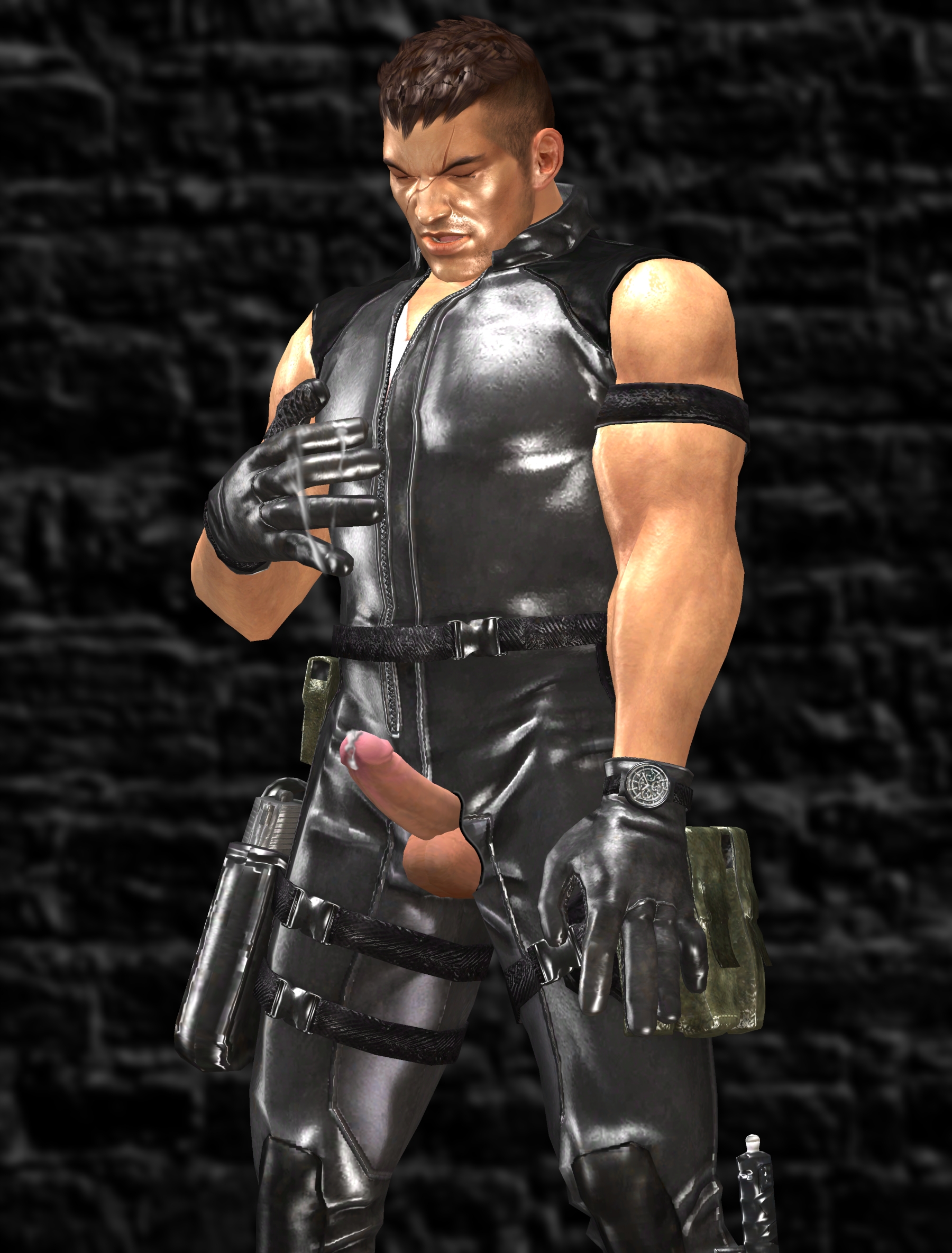 Bayman (Dead Or Alive) Rule 34 Image