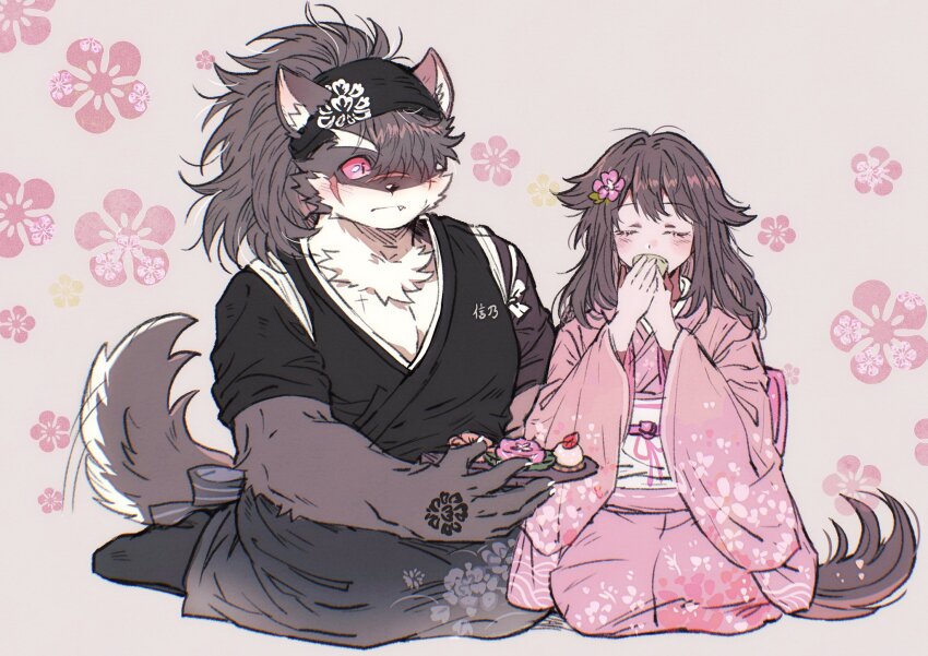 Shino (Housamo) Rule 34 Image
