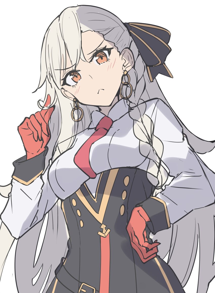 Olga Marie Animusphere (Fate/Grand Order) Rule 34 Image