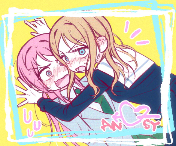 Chihaya Anon (Bang Dream!) Rule 34 Image