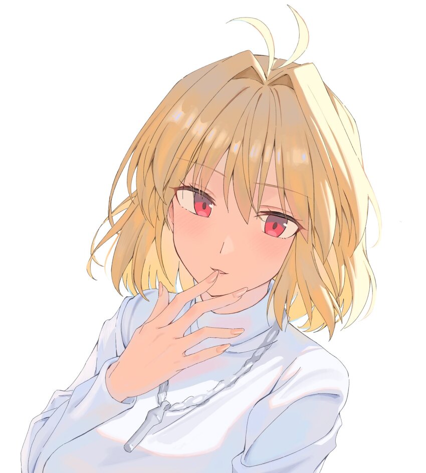 Arcueid Brunestud (Tsukihime) Rule 34 Image