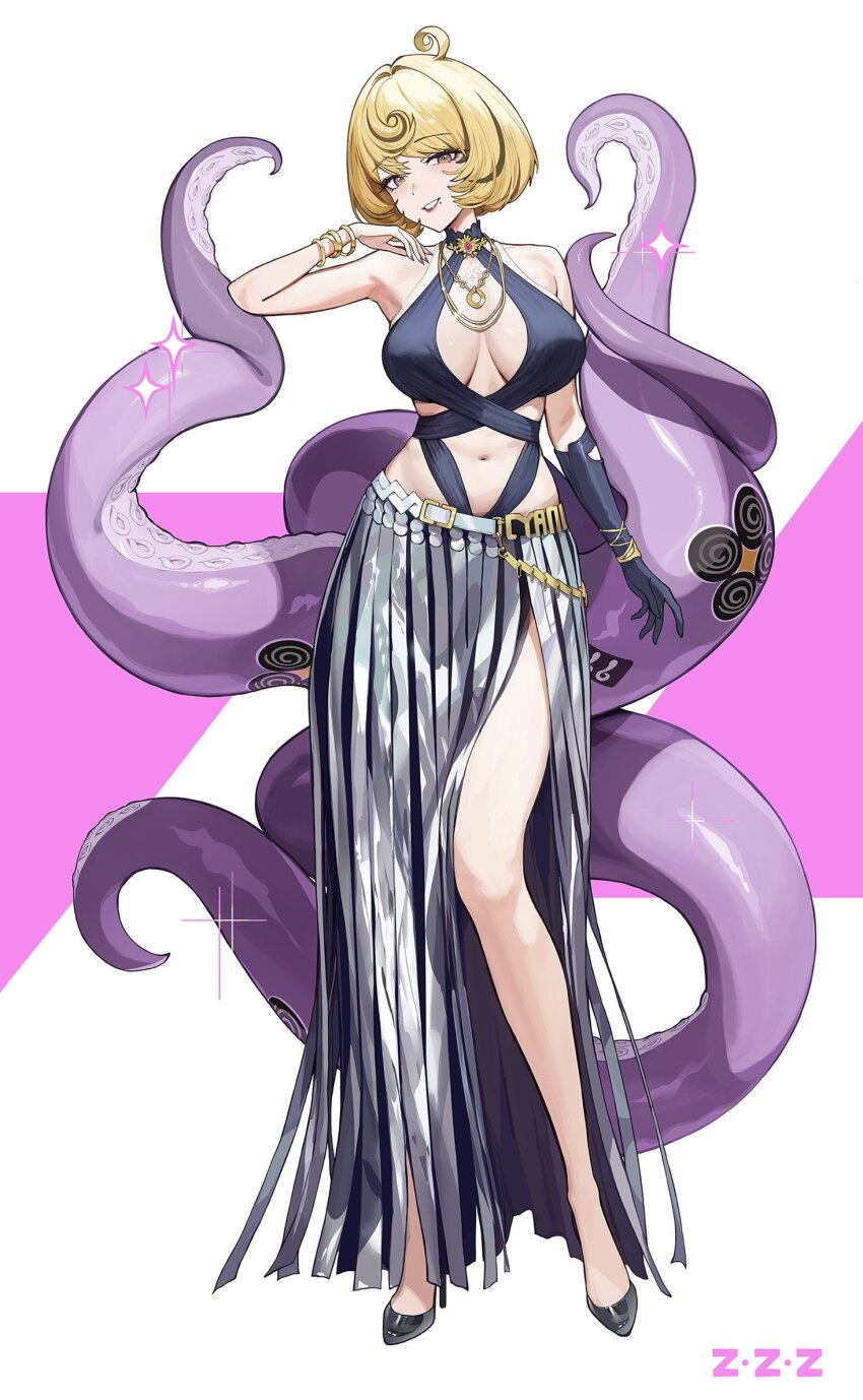 Yidhari Murphy (Zenless Zone Zero) Rule 34 Image