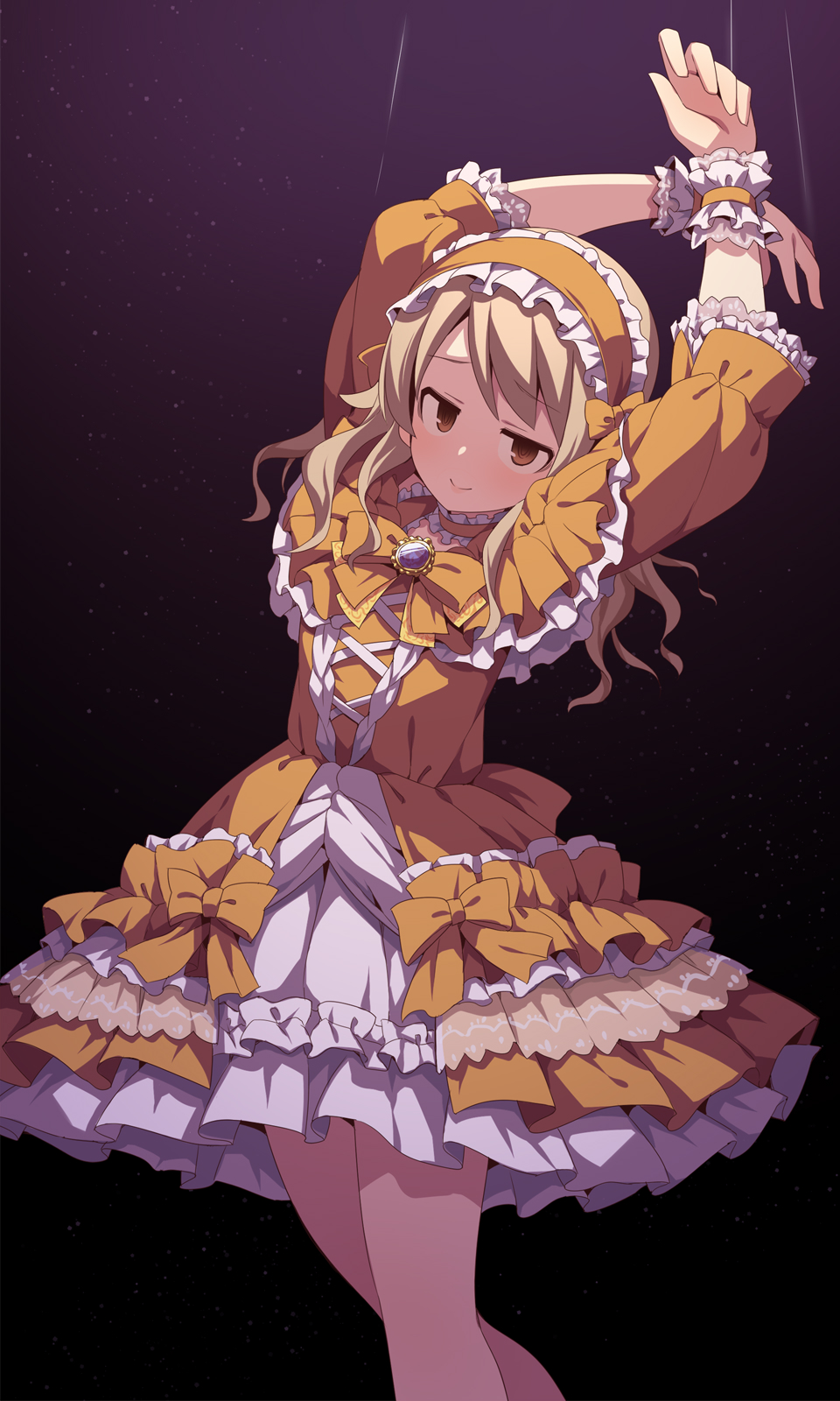 Morikubo Nono (Idolmaster) Rule 34 Image