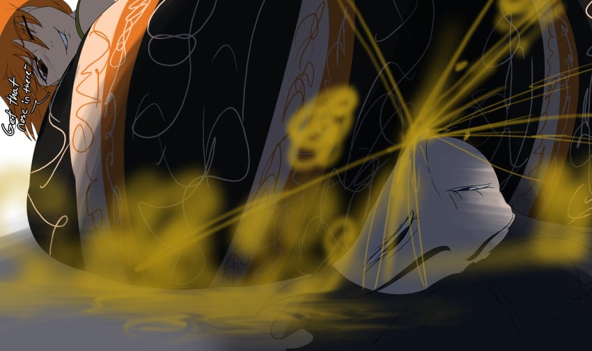 Nami (One Piece) Rule 34 Image