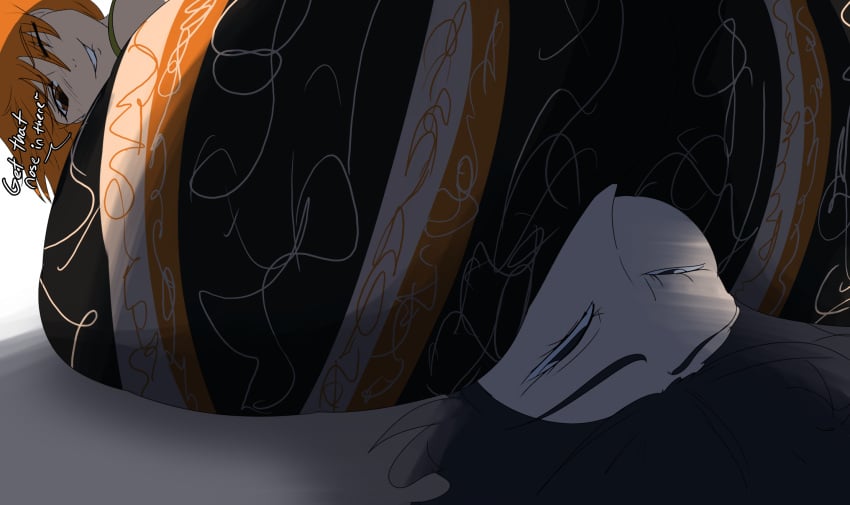 Nami (One Piece) Rule 34 Image