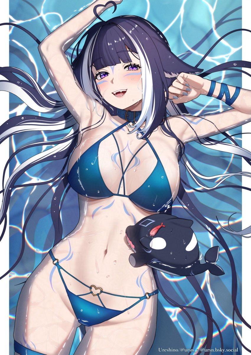 Shylily (Indie Virtual Youtuber) Rule 34 Image