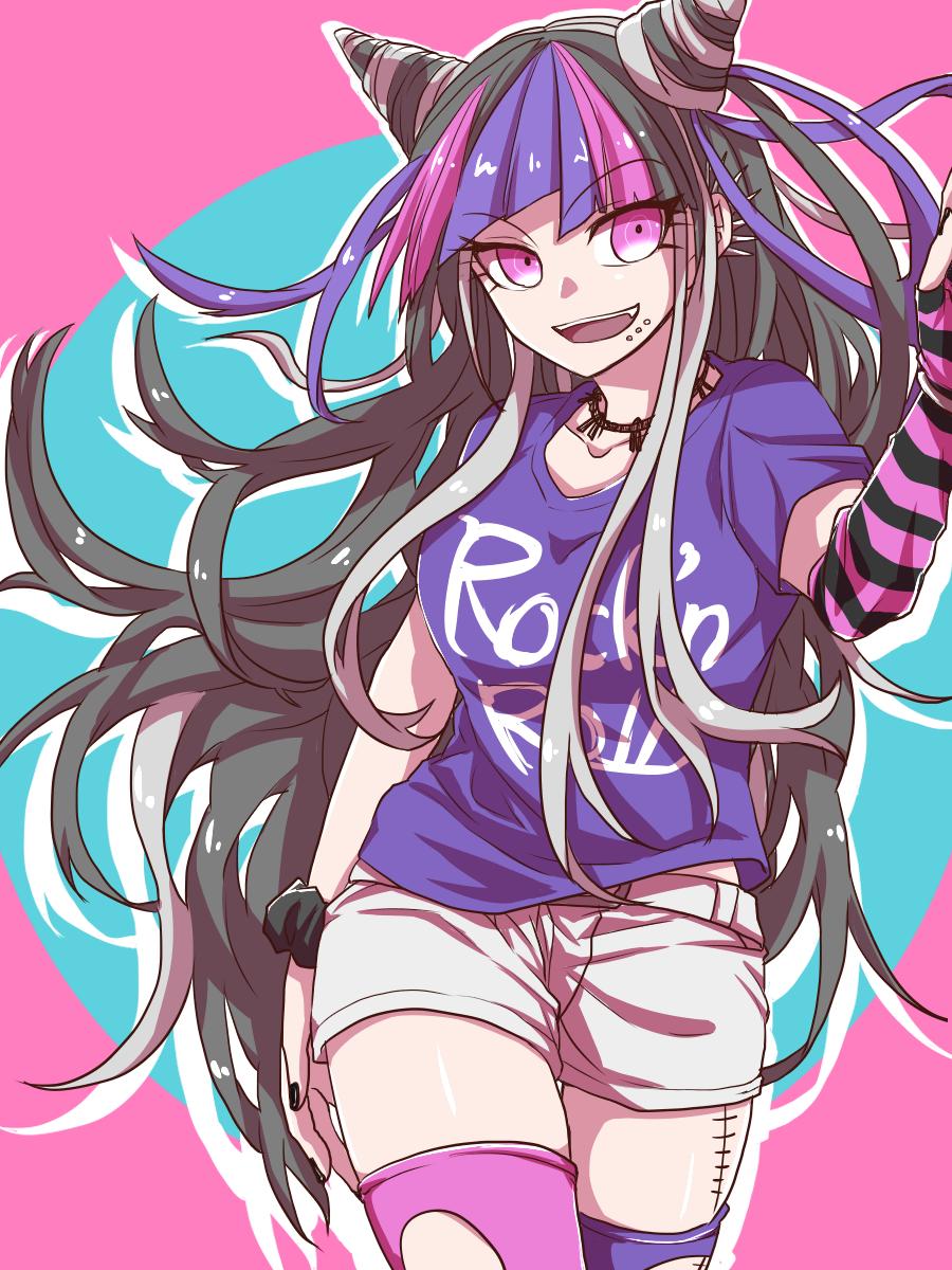 Mioda Ibuki (Danganronpa (Series)) Rule 34 Image