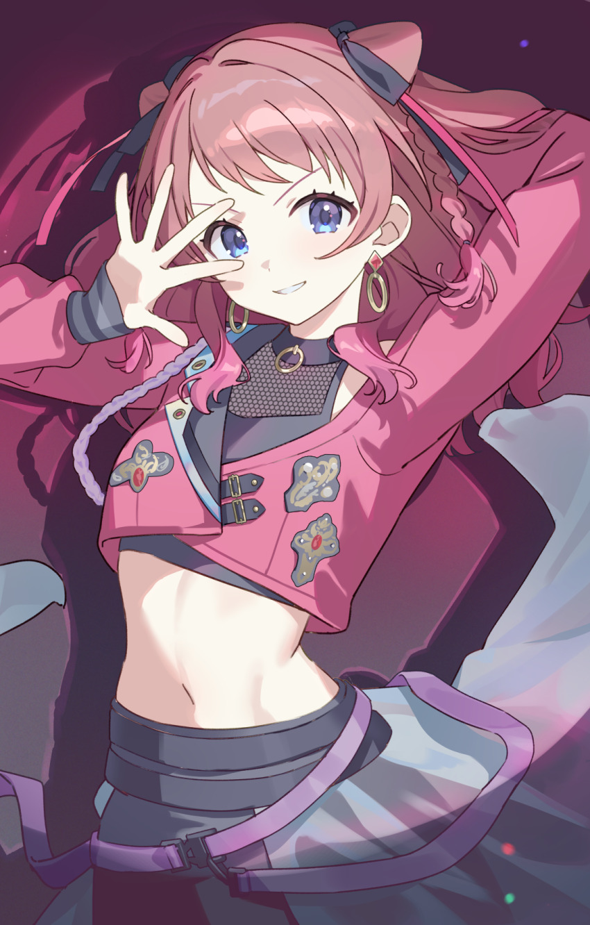 Hanami Saki (Gakuen Idolmaster) Rule 34 Image
