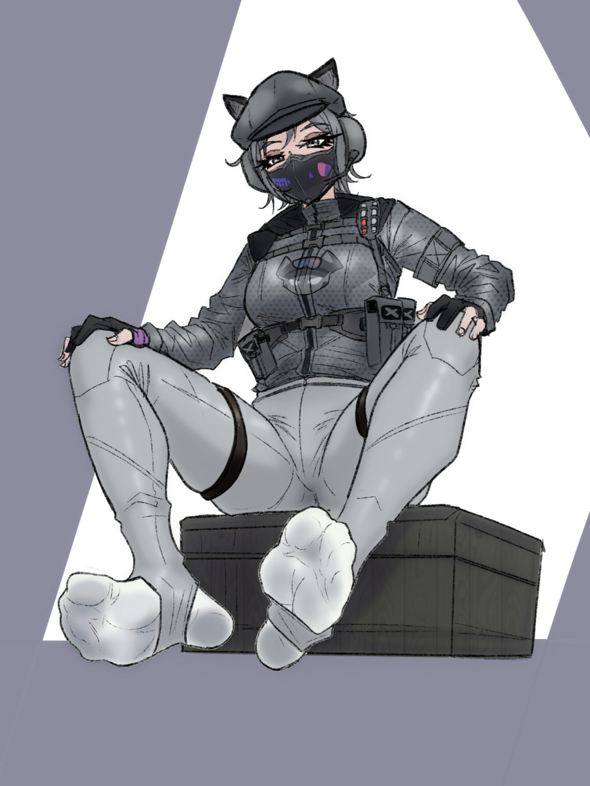 Arknights Rule 34 Image