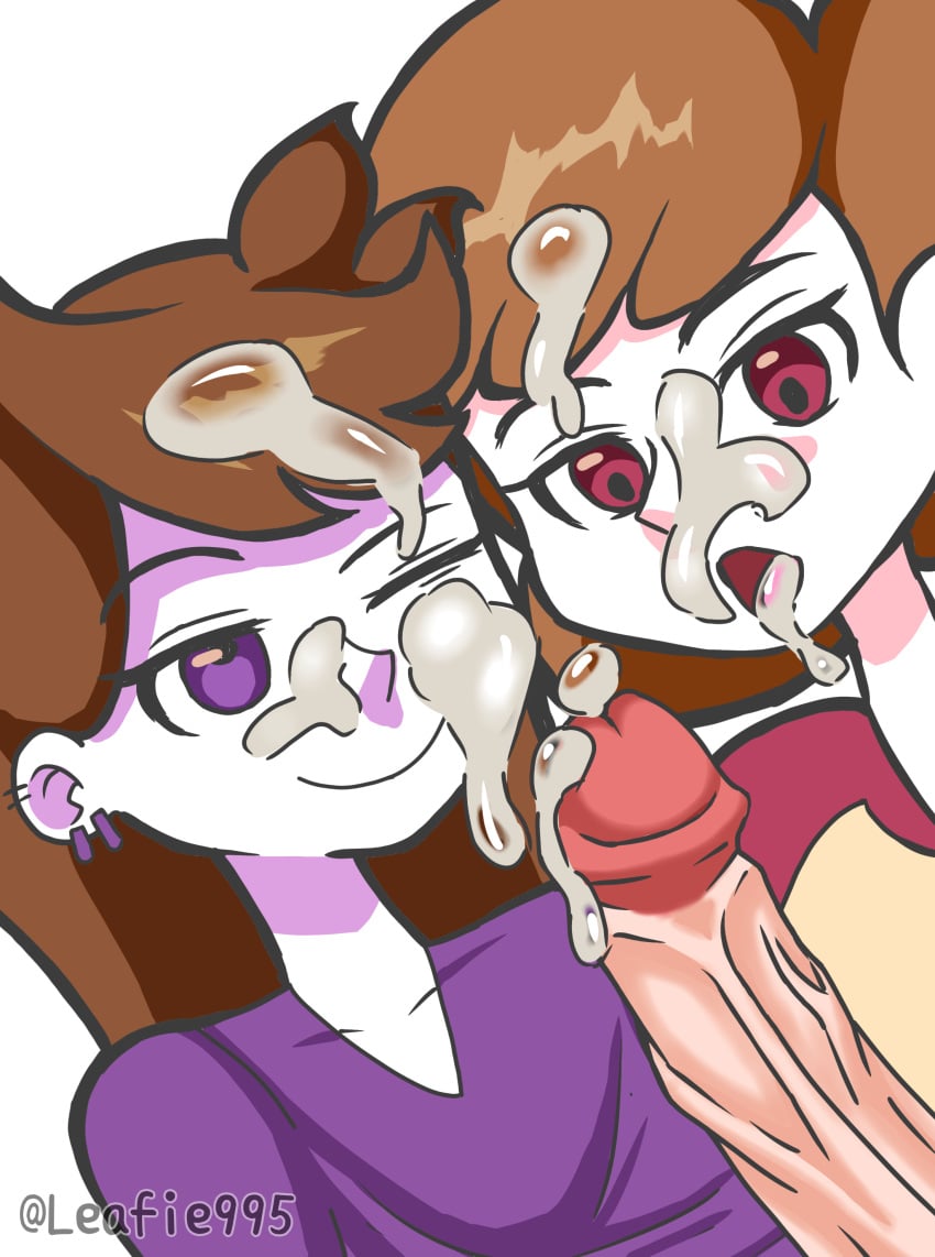 Happylikeawall (Jaiden Animations) Rule 34 Image