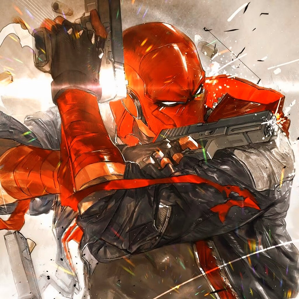 Jason Todd (Batman (Series)) Rule 34 Image