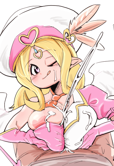 Mon-Musu Quest! Rule 34 Image