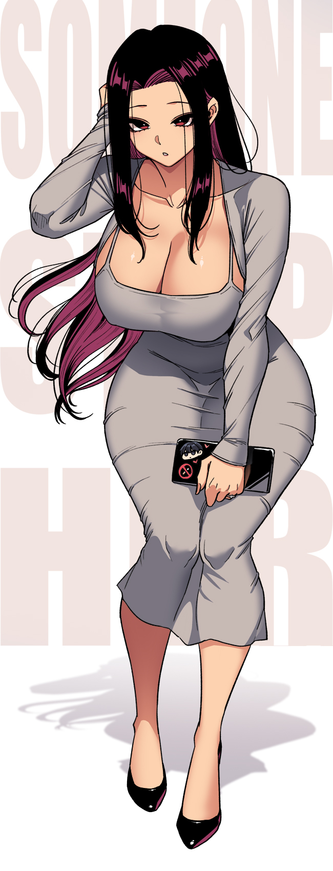 Someone Stop Her Rule 34 Image