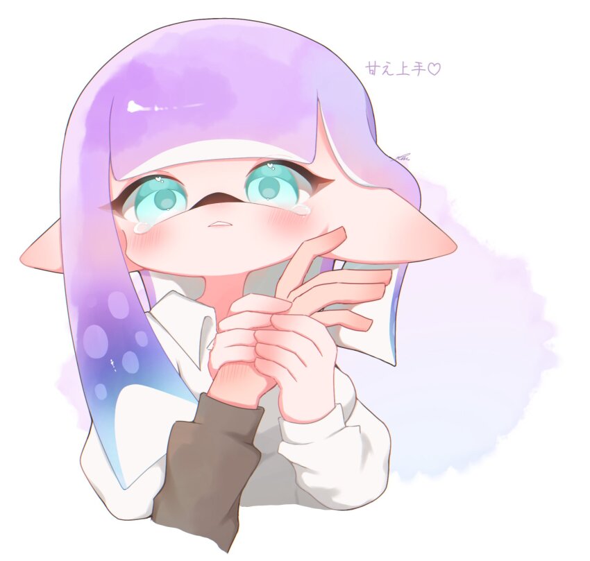 Inkling (Nintendo) Rule 34 Image