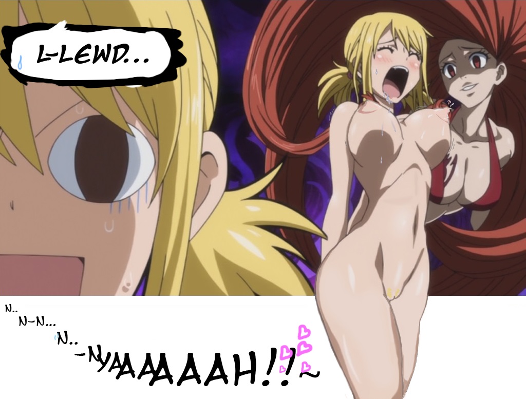 Flare Corona (Fairy Tail) Rule 34 Image