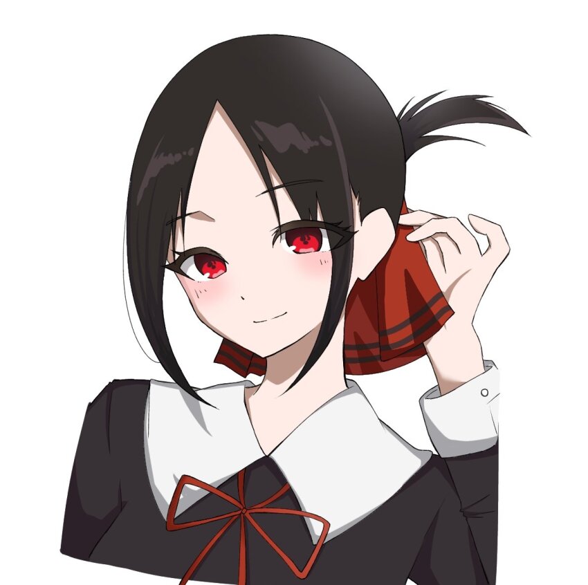 Shinomiya Kaguya (Kaguya-Sama Wa Kokurasetai ~Tensai-Tachi No Renai Zunousen~) Rule 34 Image