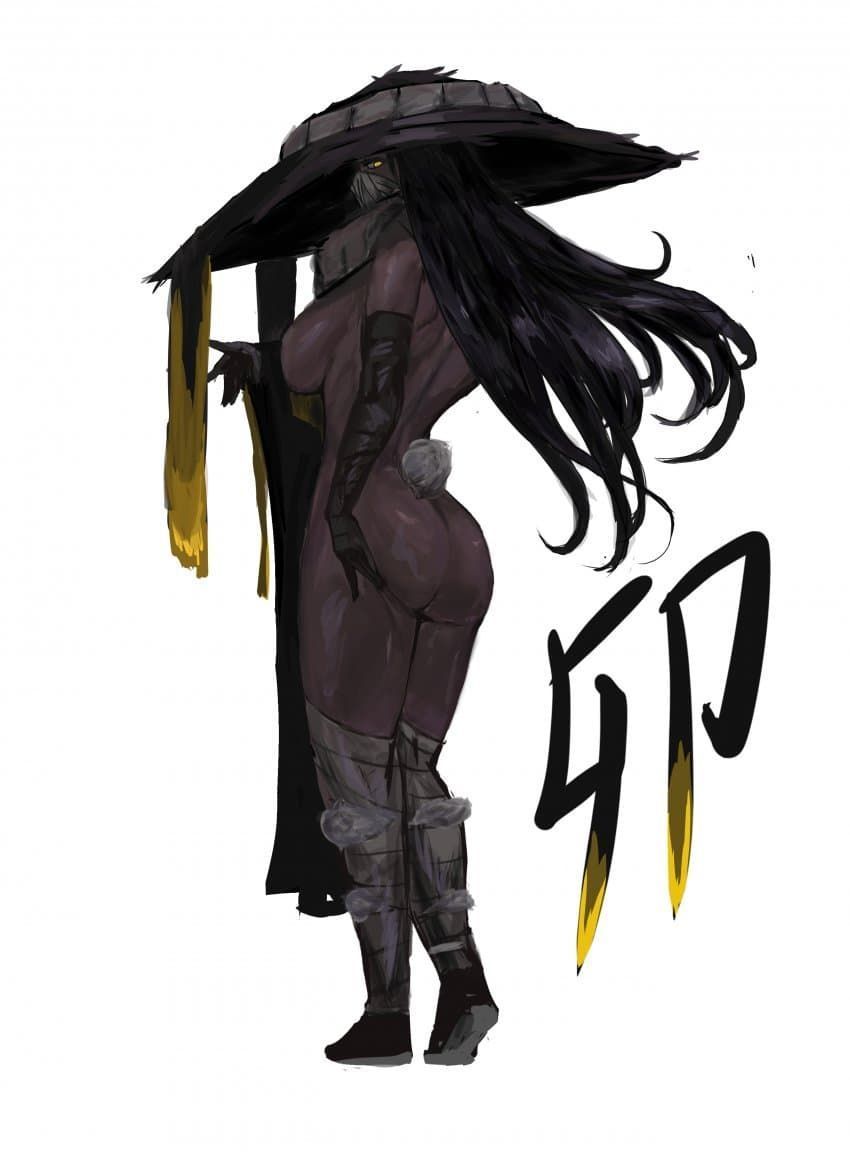 Zilu (Limbus Company) Rule 34 Image