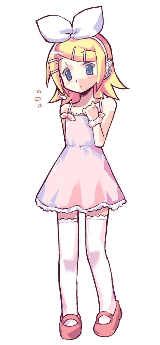 Kagamine Rin (Tachi-E) Rule 34 Image
