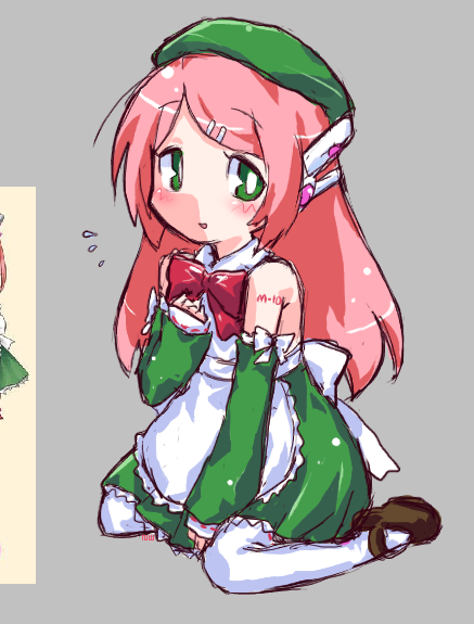 Momone Momo (Utau) Rule 34 Image