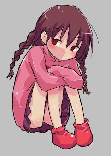 Madotsuki (Yume Nikki) Rule 34 Image
