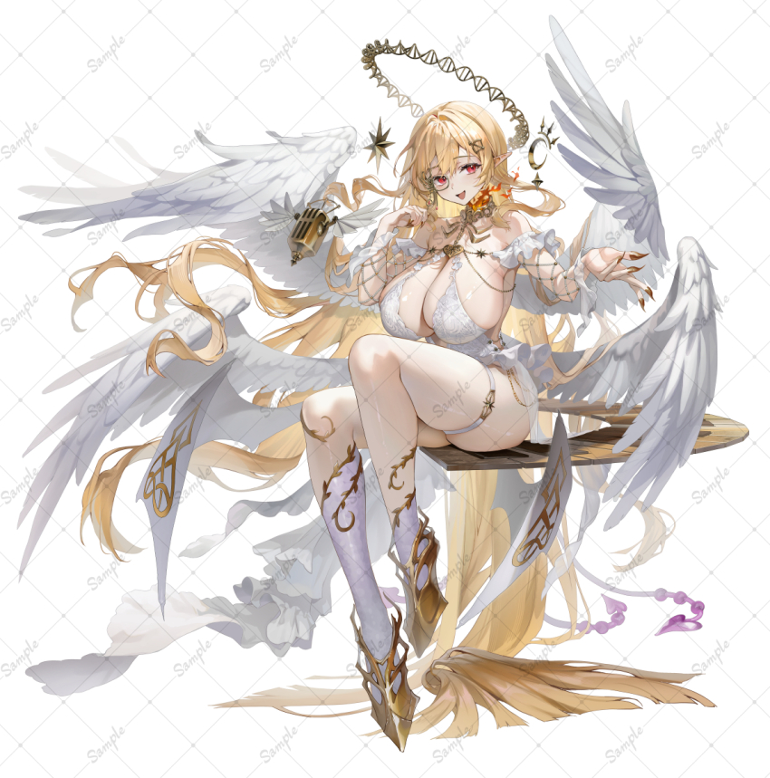 Angel Wings Rule 34 Image