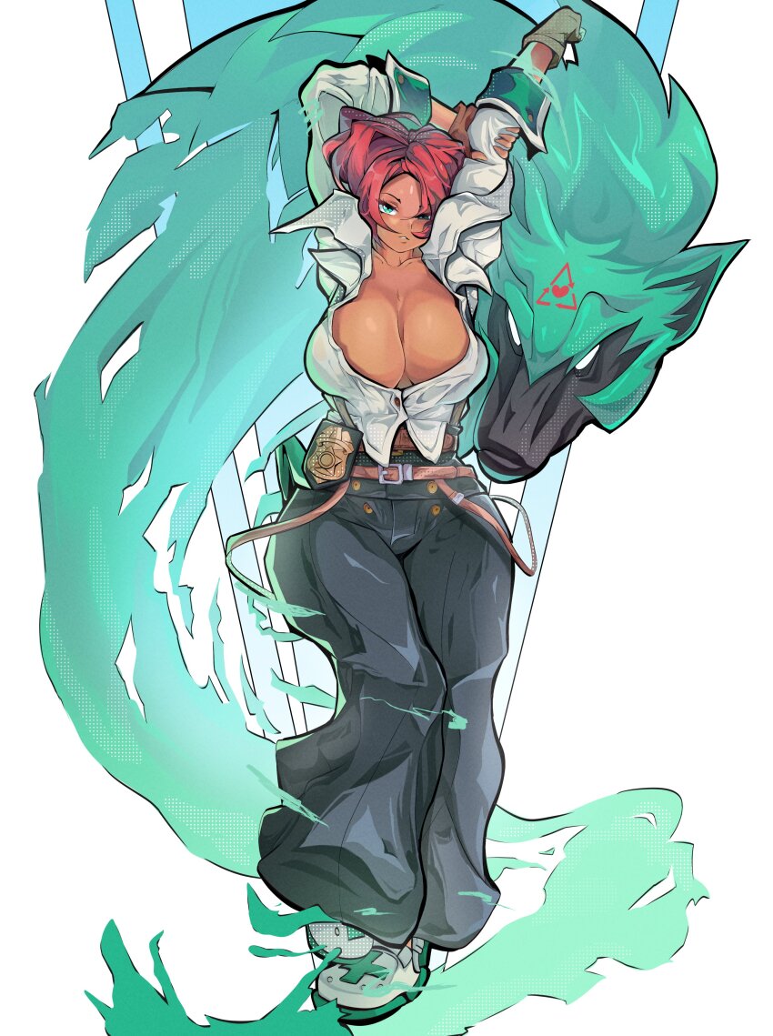 Giovanna (Guilty Gear) Rule 34 Image