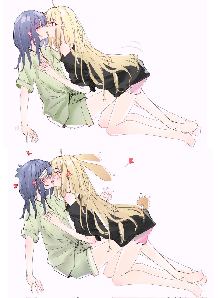 Kaguya (Cho Kaguya-Hime!) Rule 34 Image