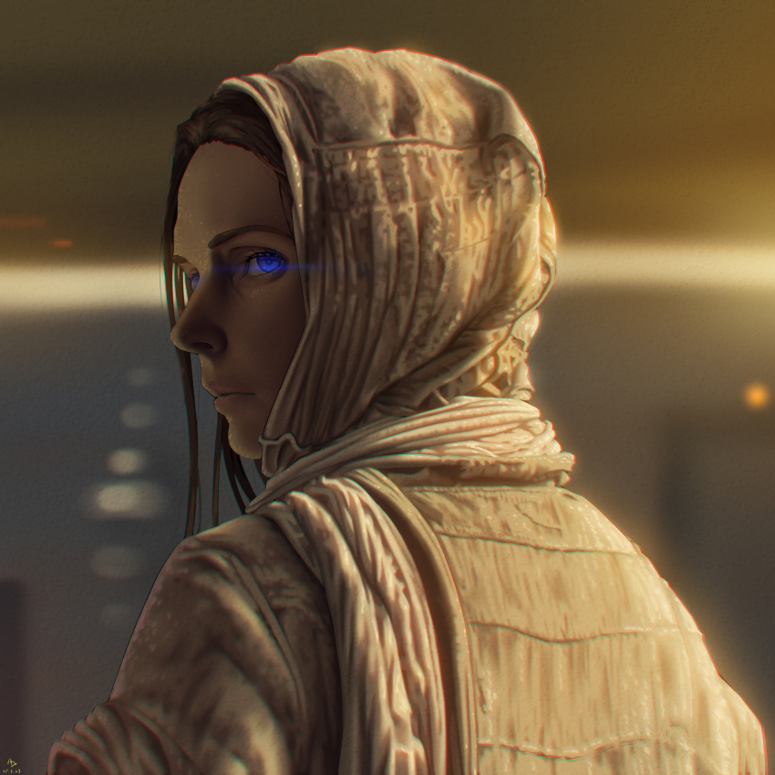 Lady Jessica (Dune (Series)) Rule 34 Image