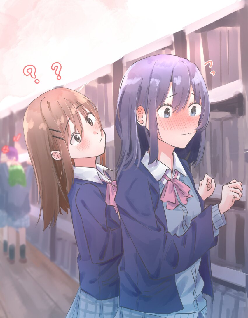 Adachi Sakura (Adachi To Shimamura) Rule 34 Image