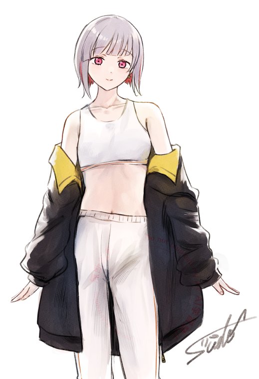 Yugiri Tsuzuri (Link! Like! Love Live!) Rule 34 Image