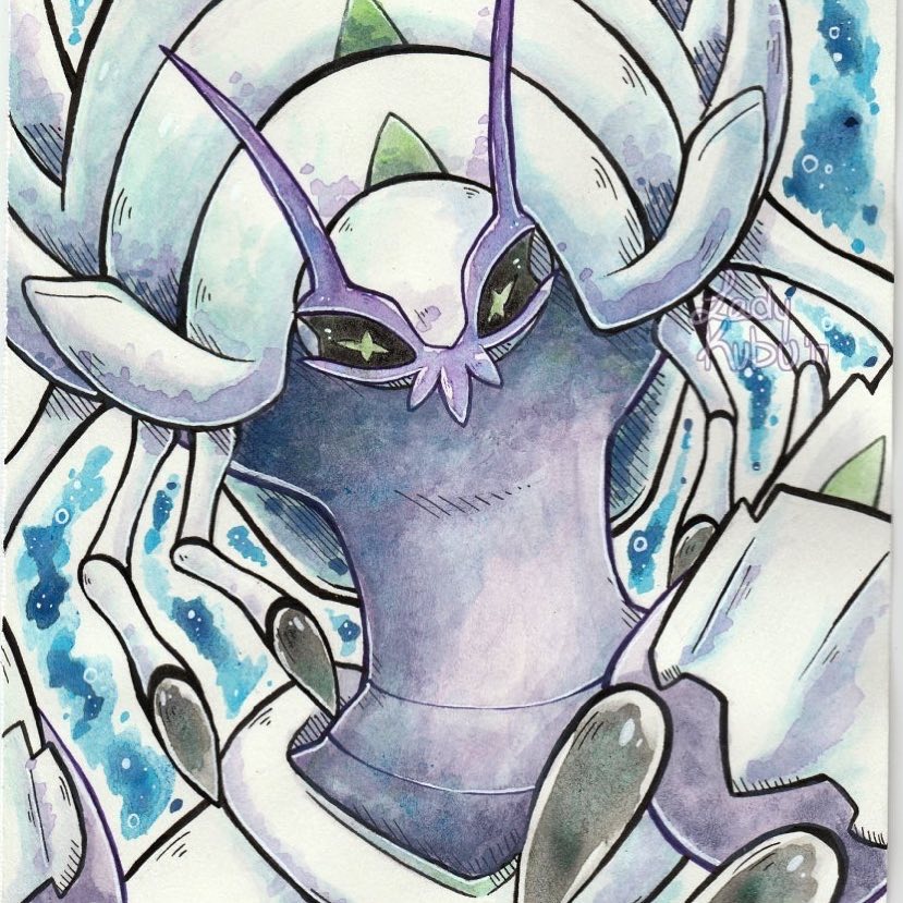 Gen 7 Pokemon (Nintendo) Rule 34 Image
