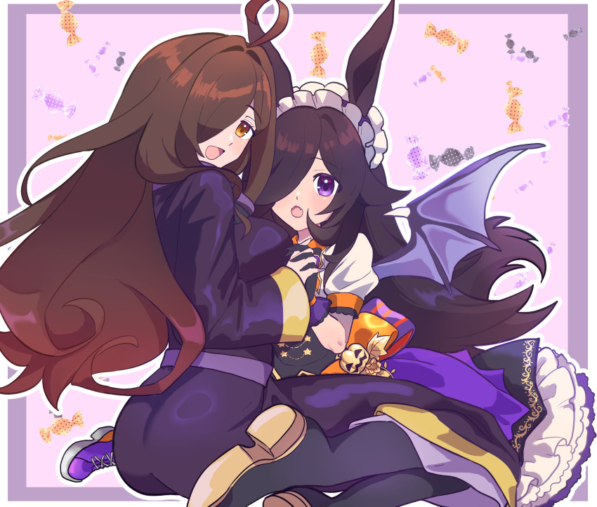 Rice Shower (Umamusume) Rule 34 Image