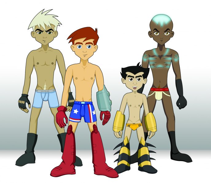 Marvel Rule 34 Image