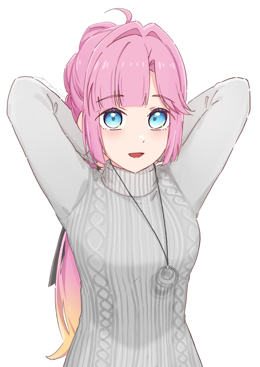 Anyoji Hime (Link! Like! Love Live!) Rule 34 Image