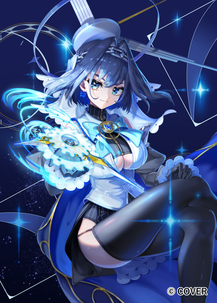 Ouro Kronii (Hololive) Rule 34 Image