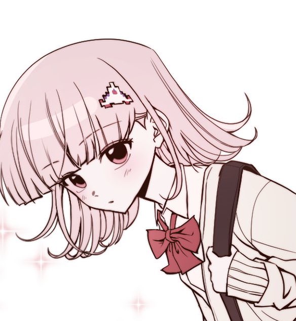 Nanami Chiaki (Danganronpa (Series)) Rule 34 Image