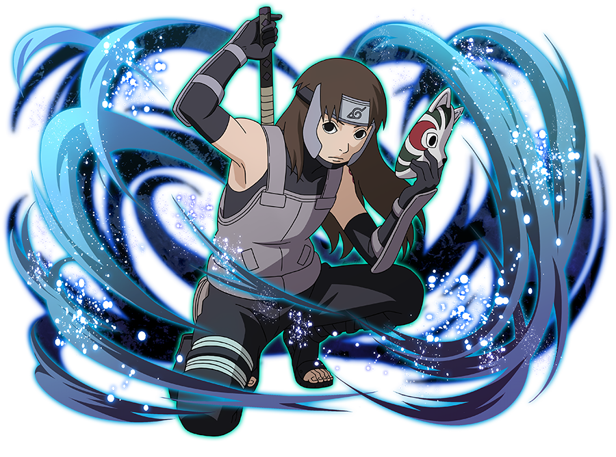 Yamato (Naruto) Rule 34 Image