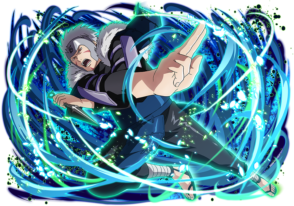 Senju Tobirama (Naruto (Series)) Rule 34 Image