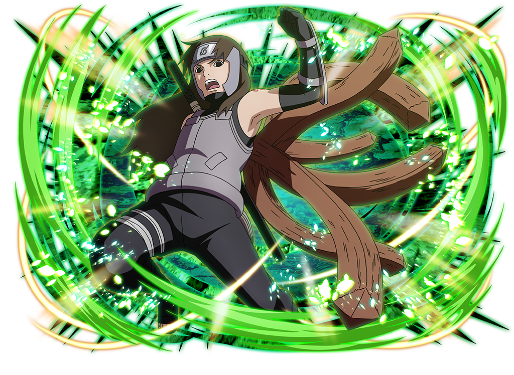 Yamato (Naruto) Rule 34 Image