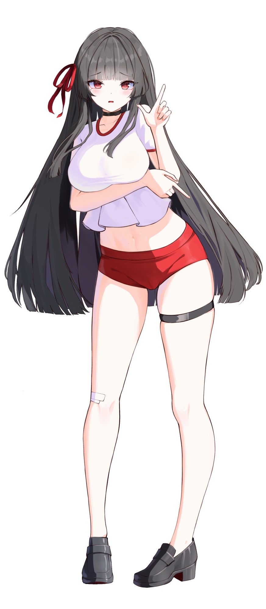 Chisa (Wuthering Waves) Rule 34 Image