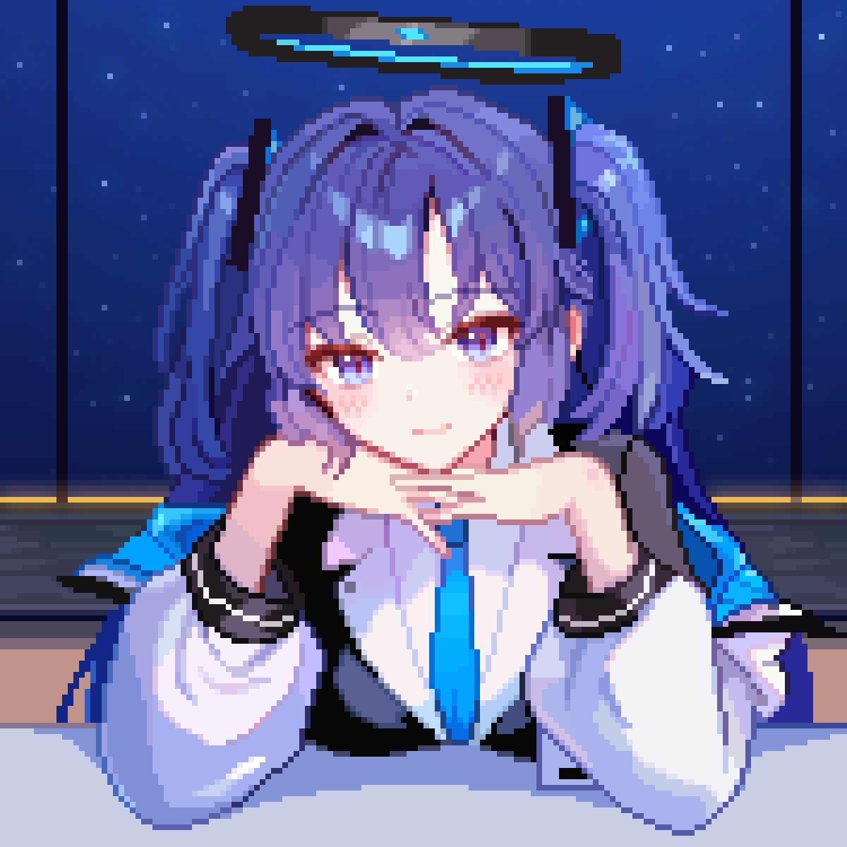 Yuuka (Blue Archive) Rule 34 Image