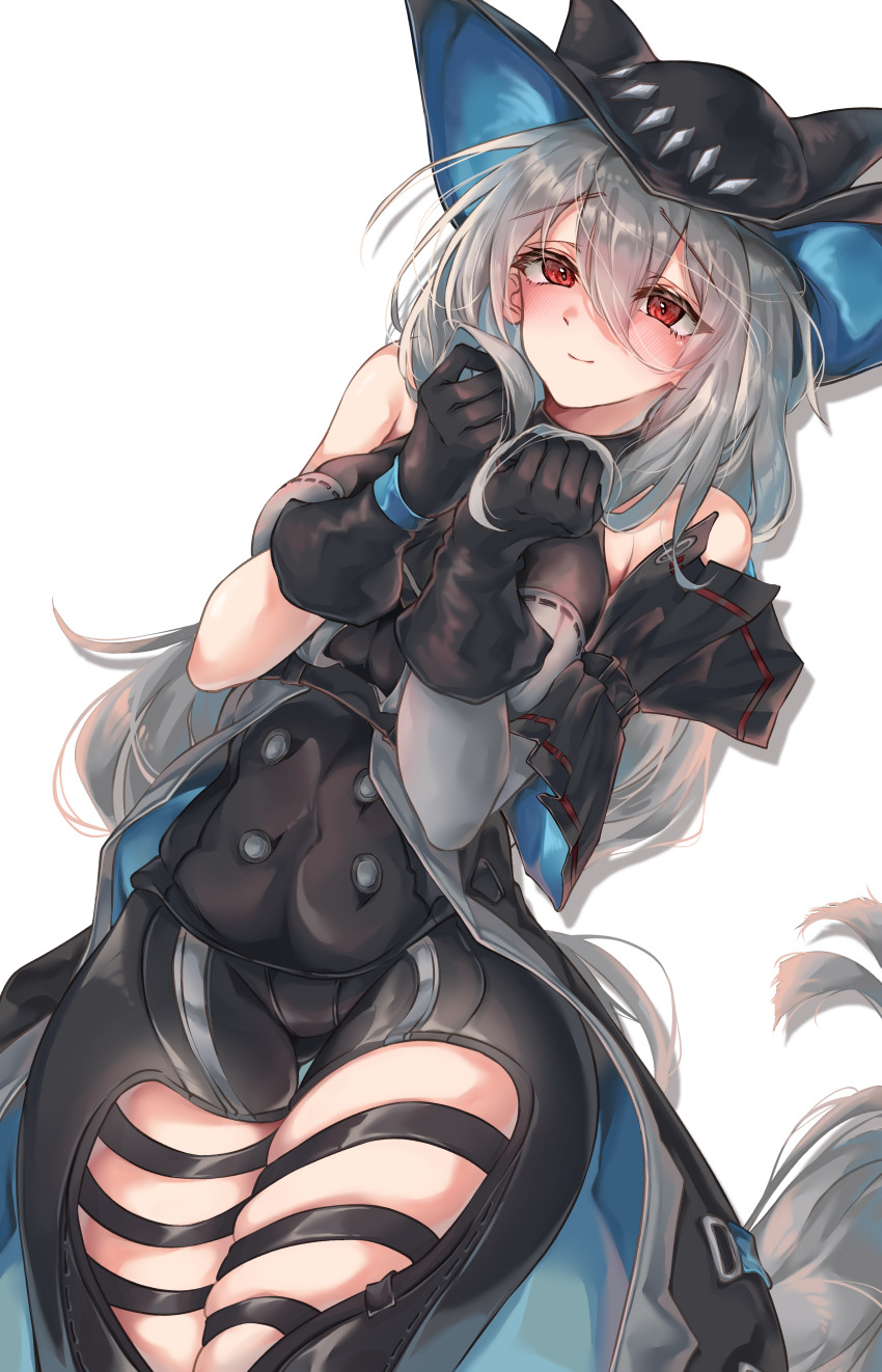 Skadi (Arknights) Rule 34 Image